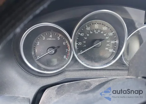 2017 Mazda Mazda6 Sport z USA, uszkodzony, nr VIN JM1GL1U51H1147810